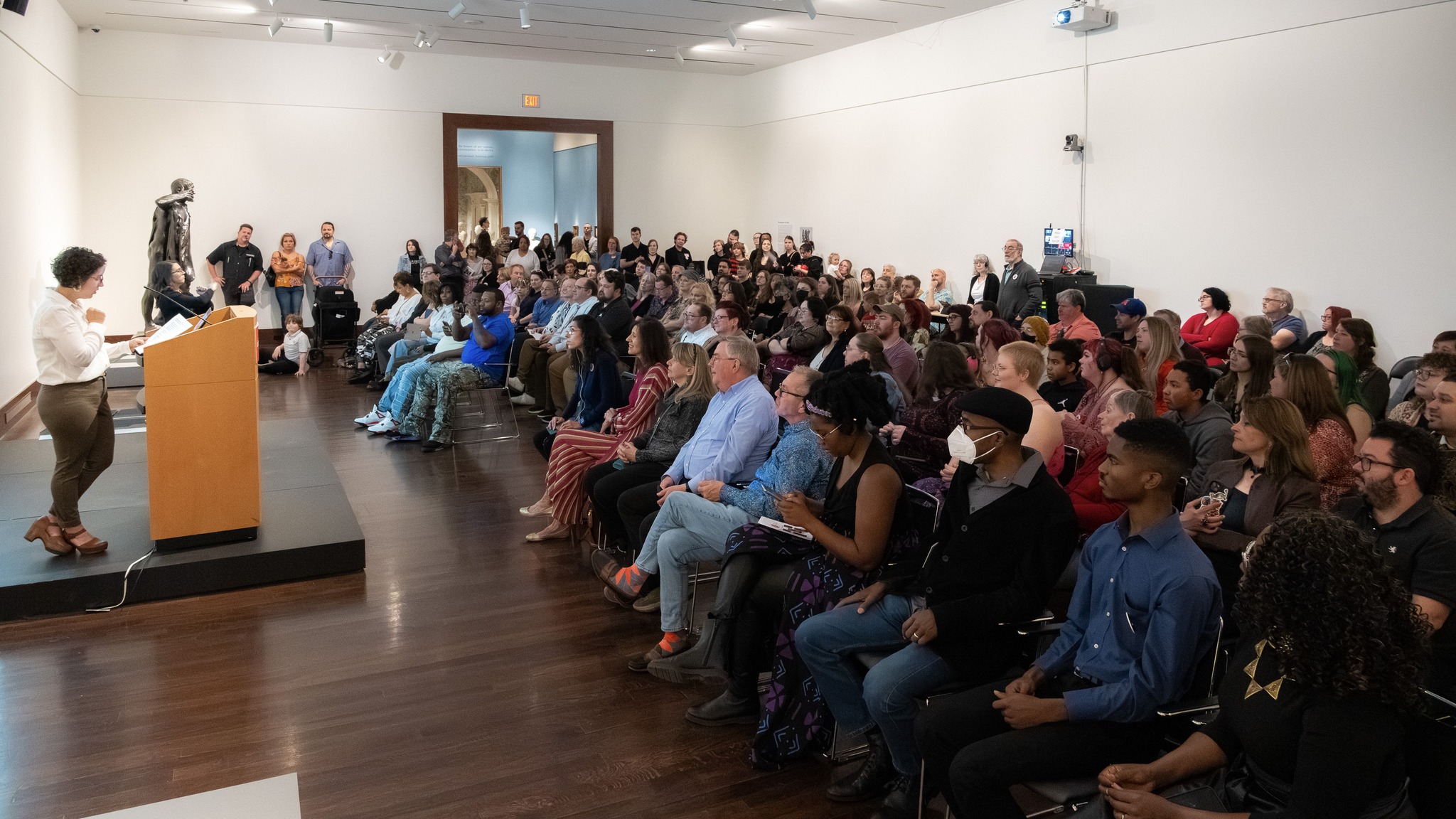 It’s #FeaturedFriday, and this week... - Ohio Arts Council