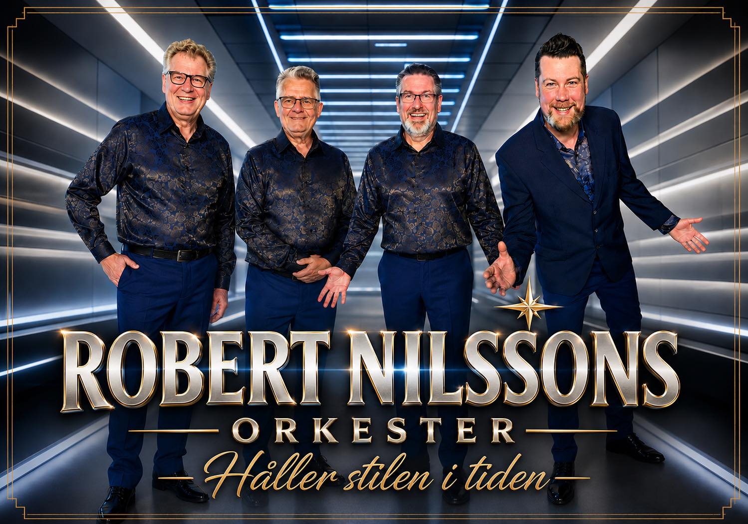 Robert Nilssons orkester