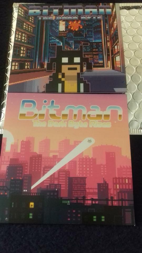 Bitman - Bitman added a new photo.