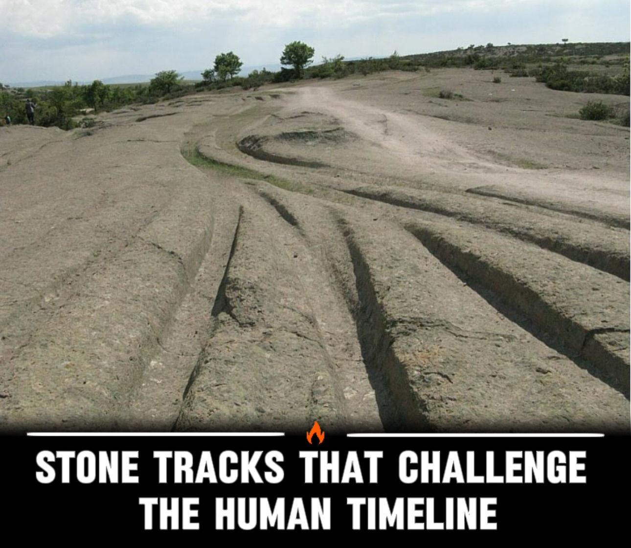 History’s - Located at the Phrygian Valley in Turkey, hundreds of deep ...