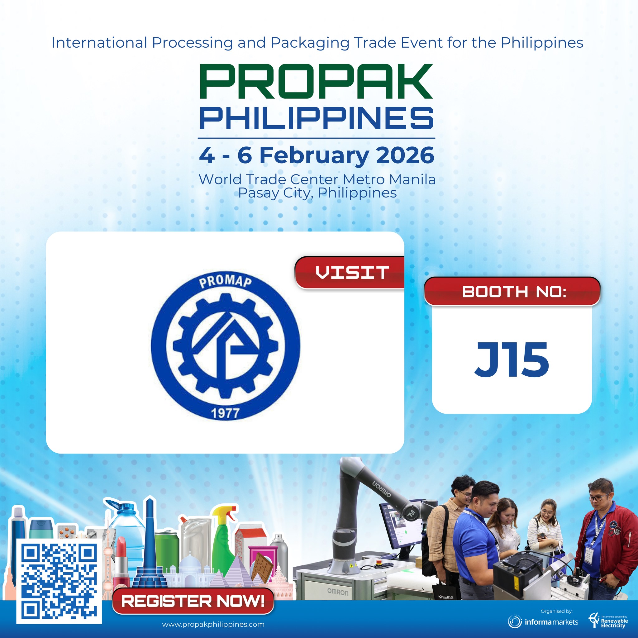 Production and Operations Management Association of the Philippines