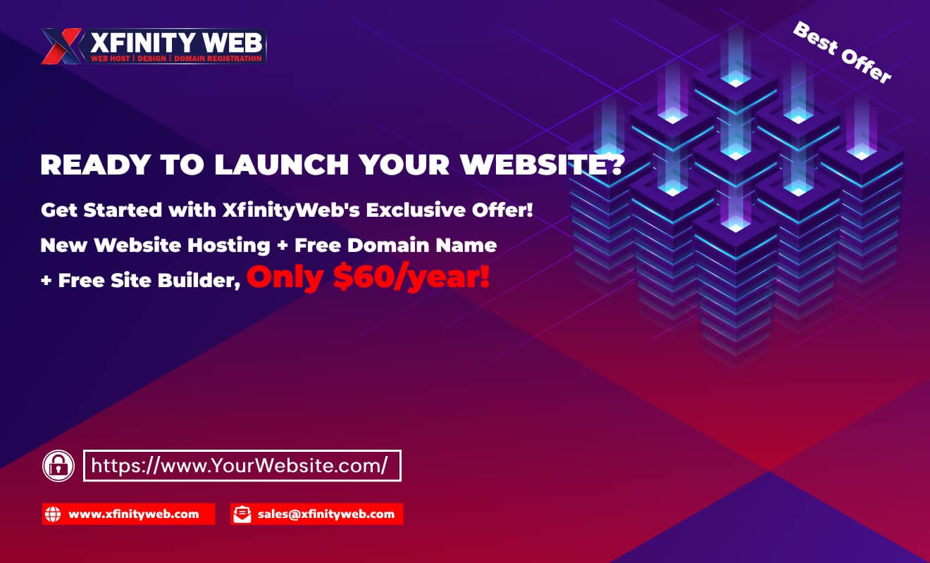 Does Comcast Sell Domain Names With Web Hosting  