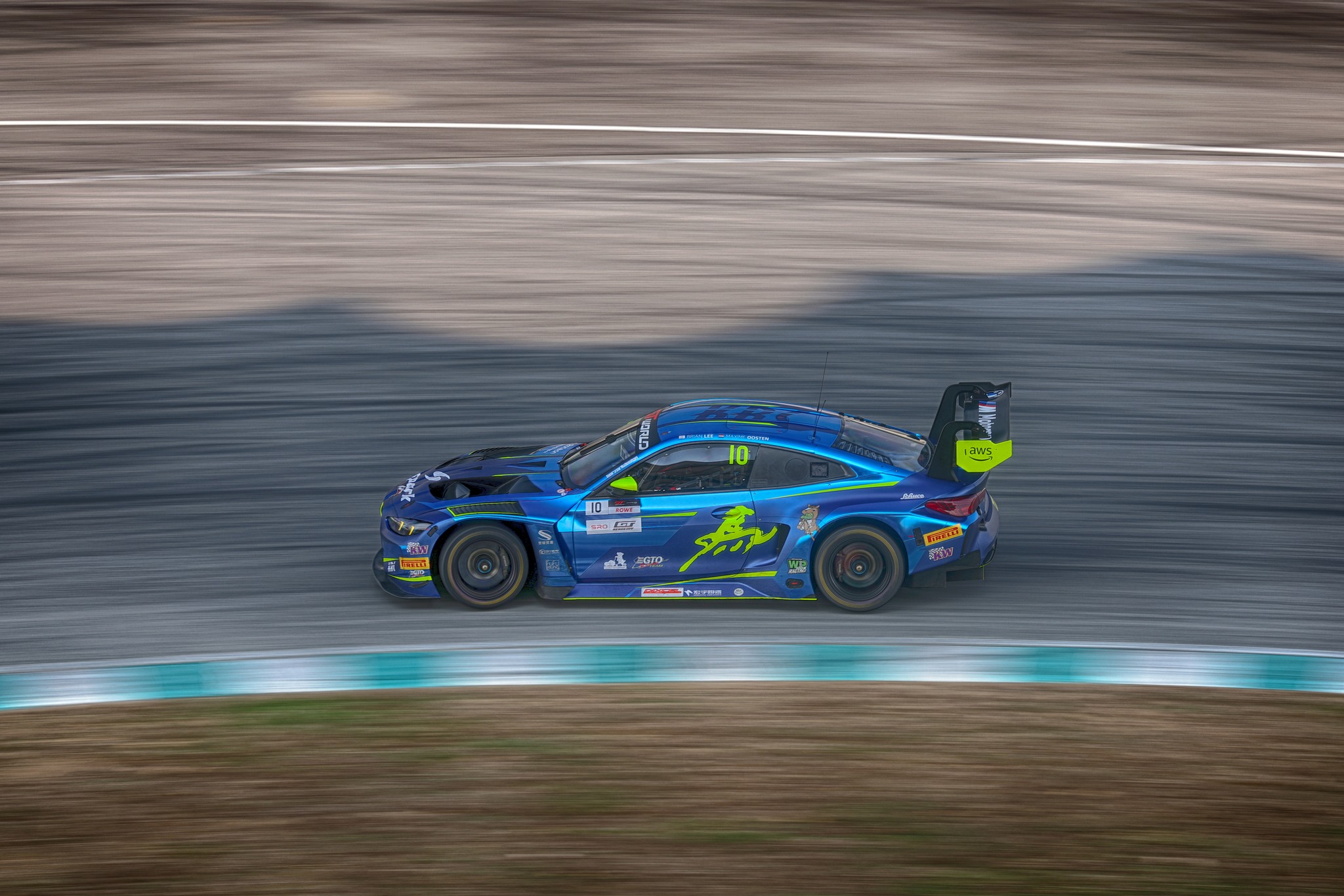 GTO Racing Team | Yamato Kanagawa