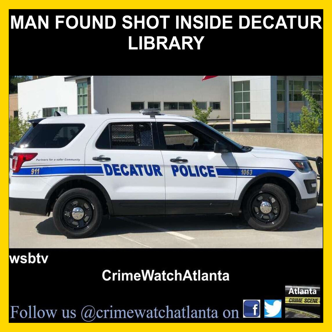 Crime-Watch-America - DEKALB COUNTY, Ga. - Police said a man was found ...