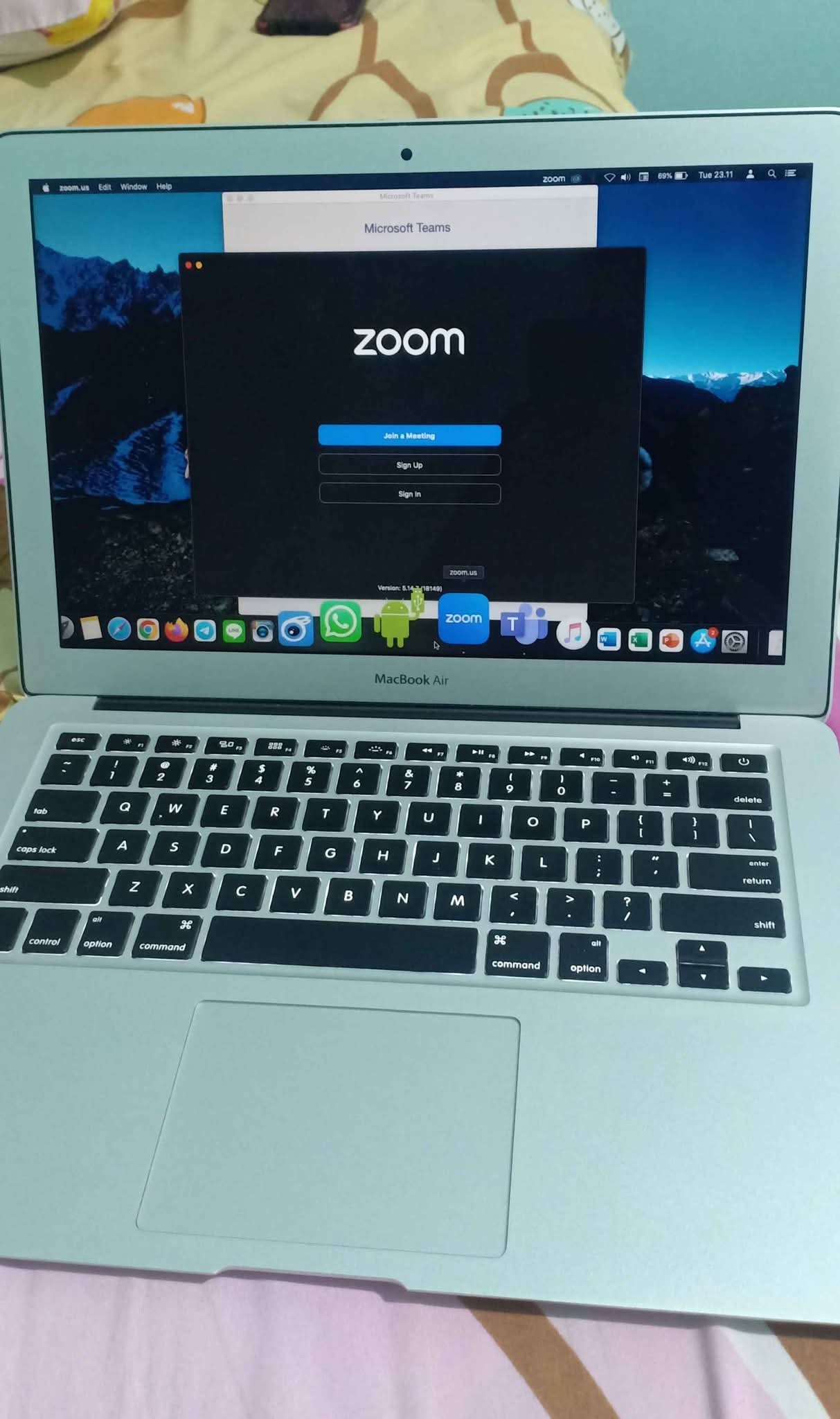 MacBook FULSET 13in MULUS Laptop Macbook Air notebook imac netbook ...