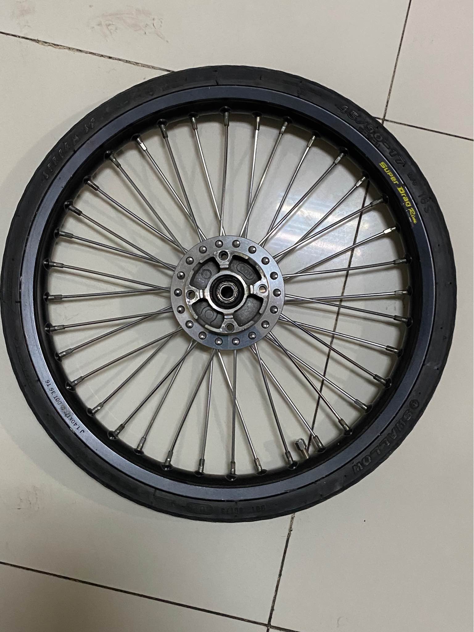 SDR RIM FOR HONDA BEAT fi - Car Wheels, Tires & Parts - Lucena City ...