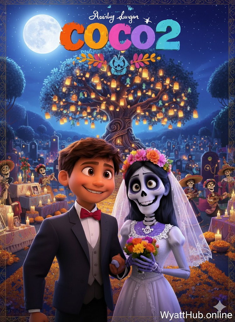 World Nature - COCO 2: COCO IN LOVE (2025) => Watch movie:... | Facebook