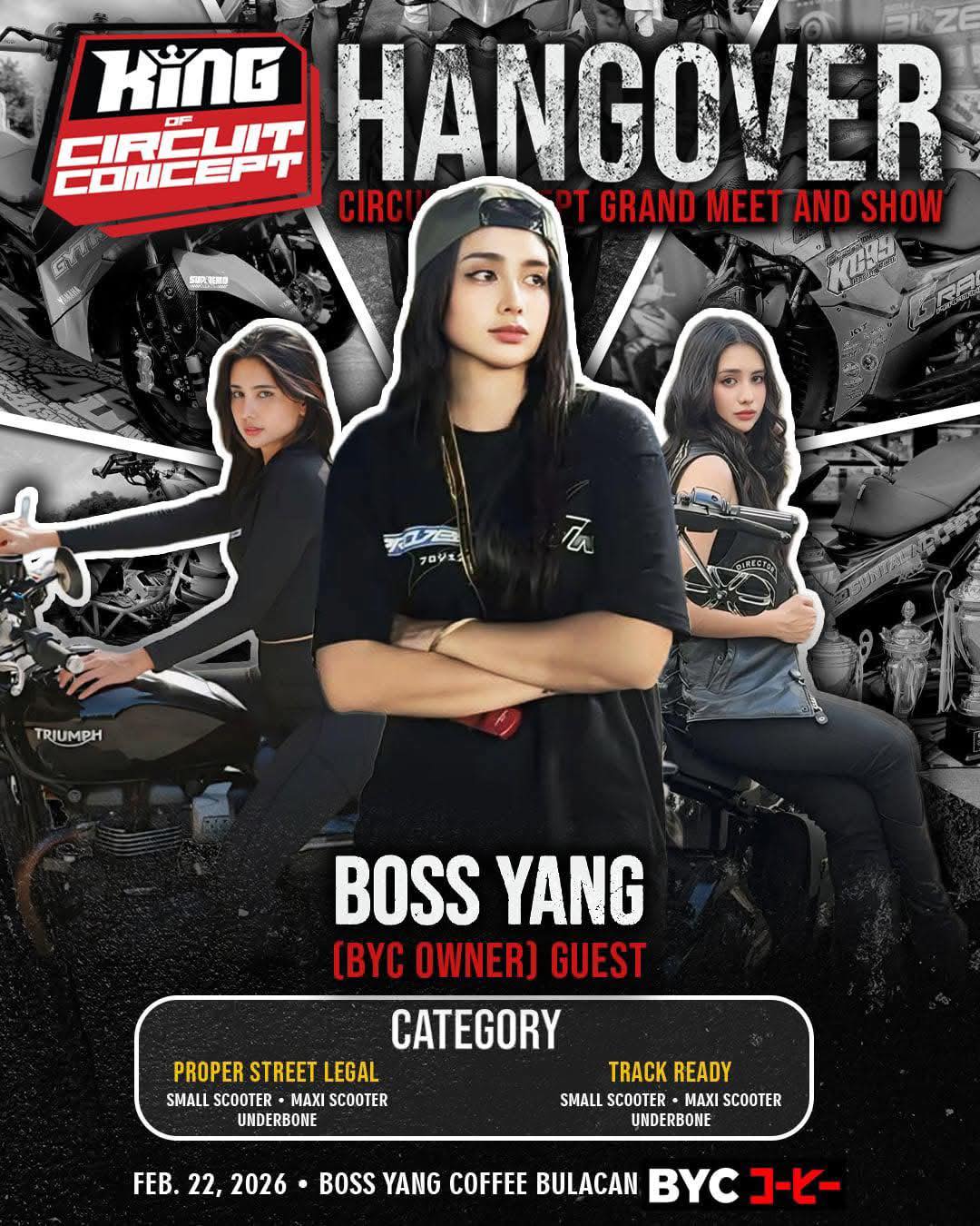 BOSS - Lez go ! BULACAN ! | Facebook