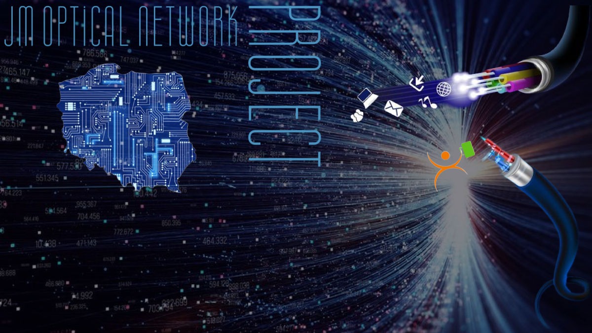 JM Optical Network Project | Łódź