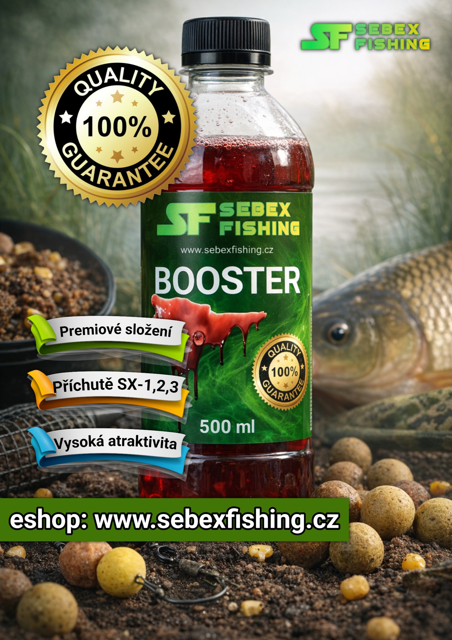 SEBEX Fishing