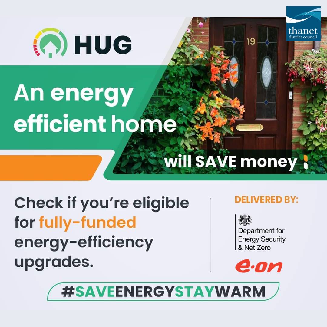 Thanet - 🏠 Have you heard about the available grants for energy ...