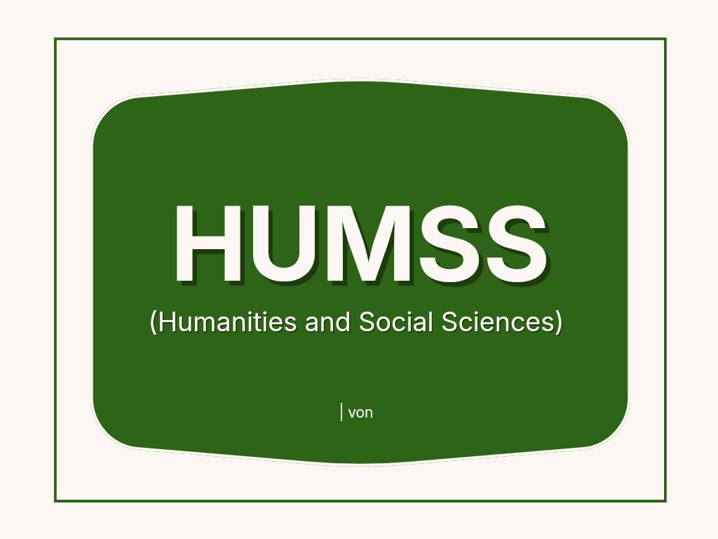 Von - 📍HUMSS | RESEARCH TITLE/TOPICS IDEAS 1. Impact of Social Media on ...