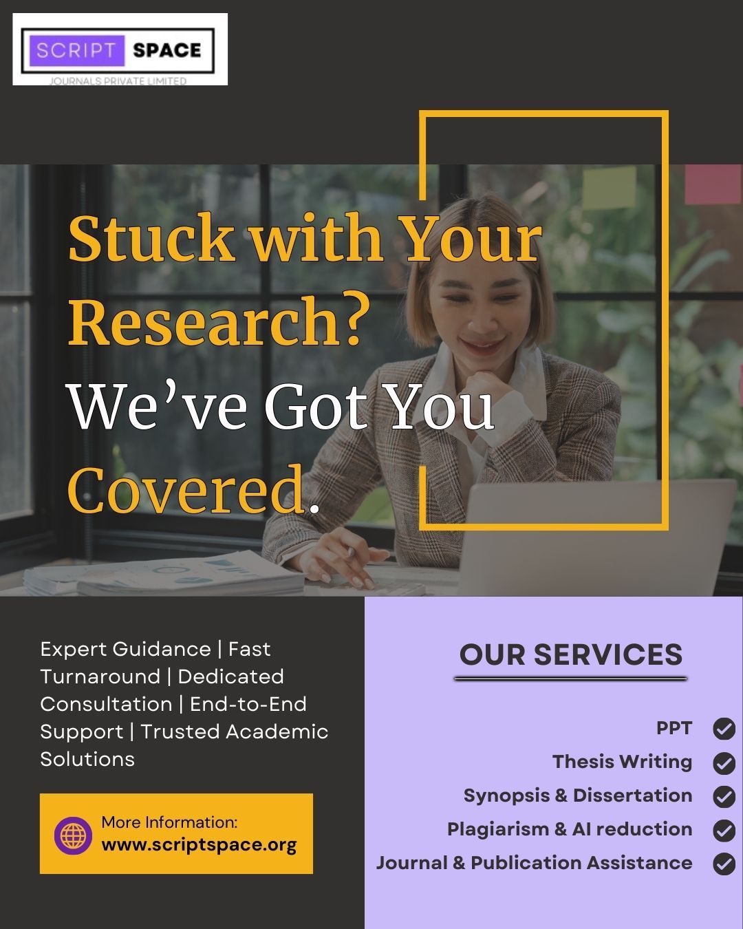 Script Space Journals | Gurugram