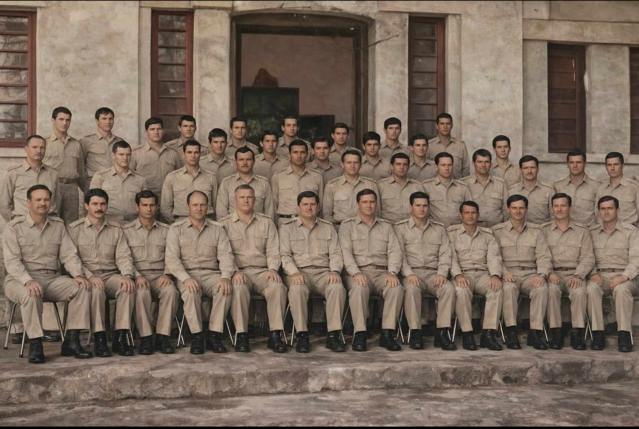 Historia Policía del Paraguay