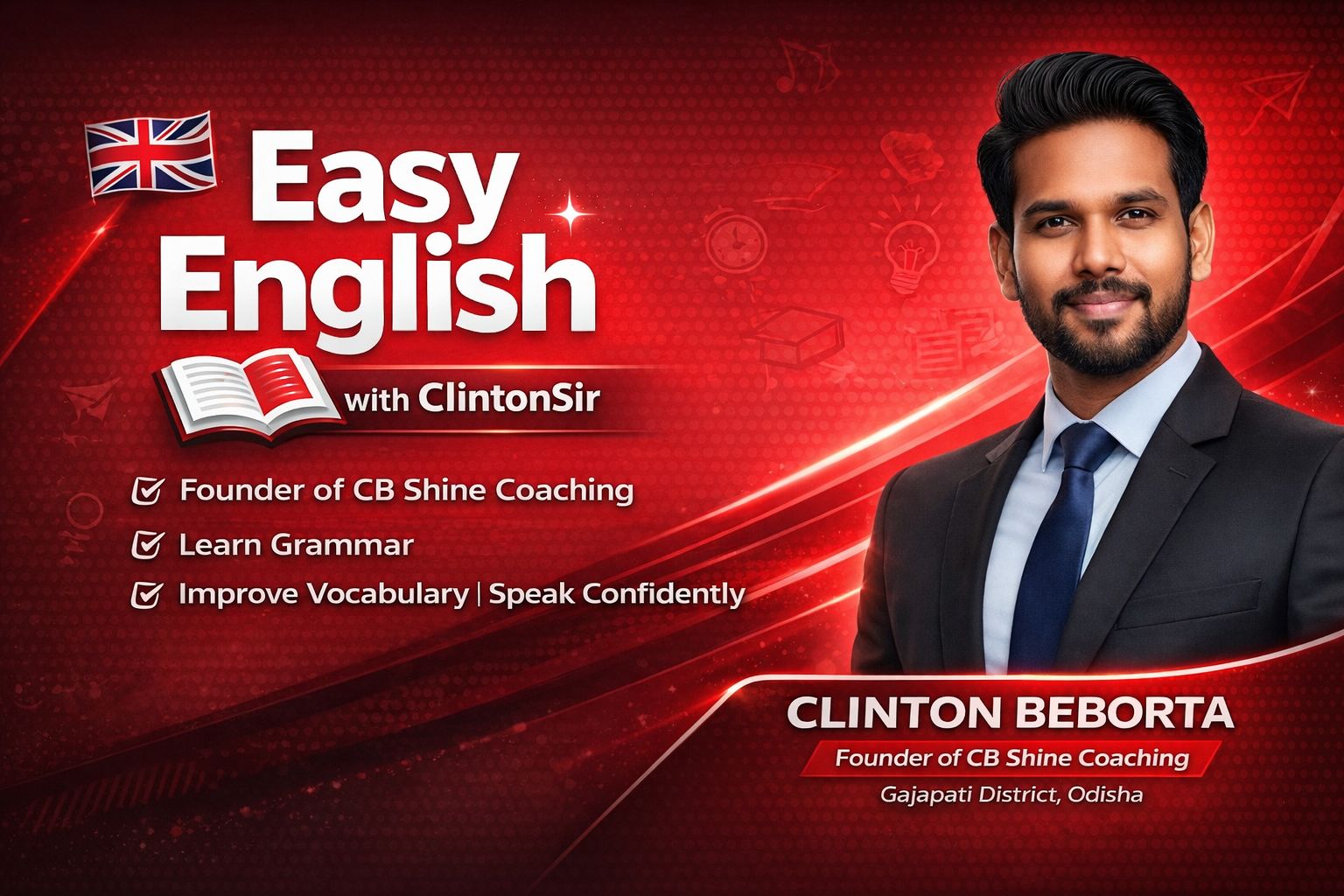 Easy English With Clinton
