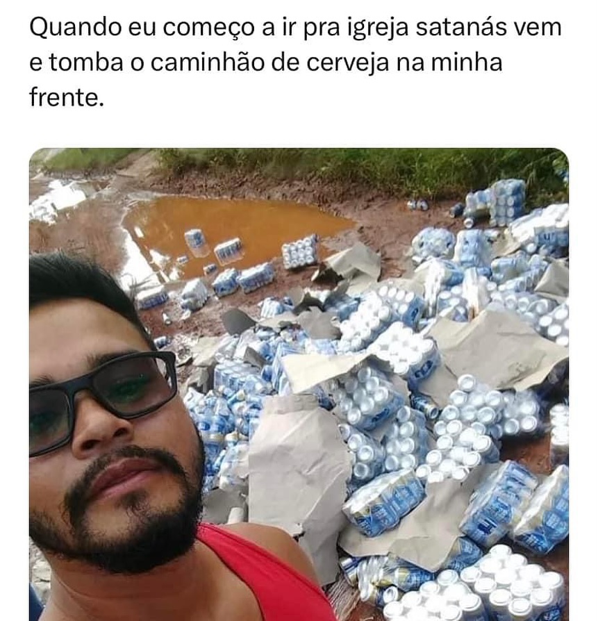Ressaca Alan Meme