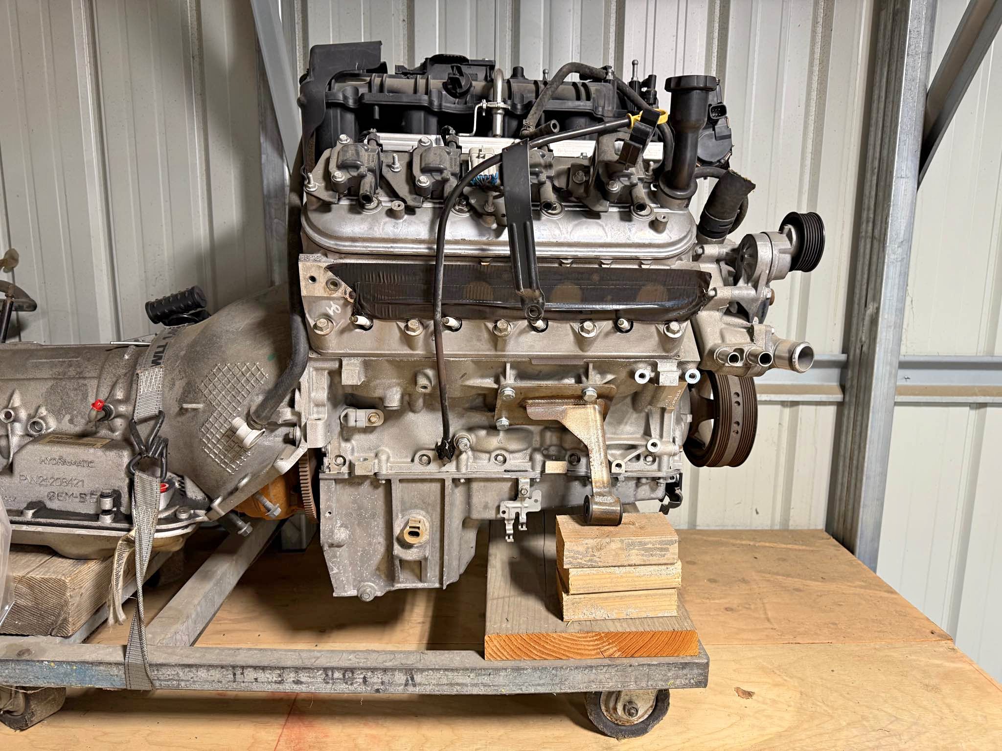 L92 6.2 / LS3 - Car Engines & Engine Parts - Hollister, California ...