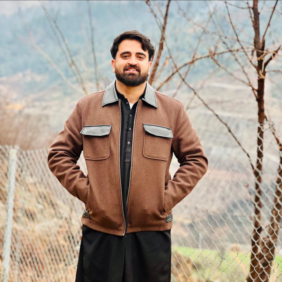 Uzair Khan