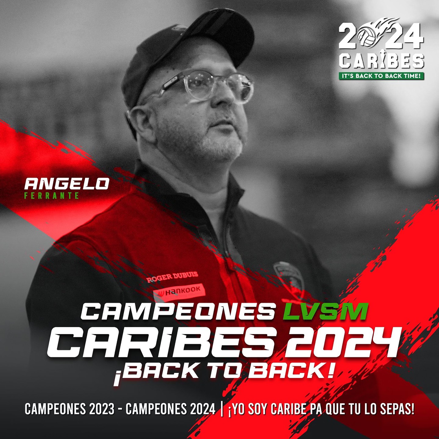 Palabras del apoderado de Los Nuevos... - Dt Sports News PR | Facebook