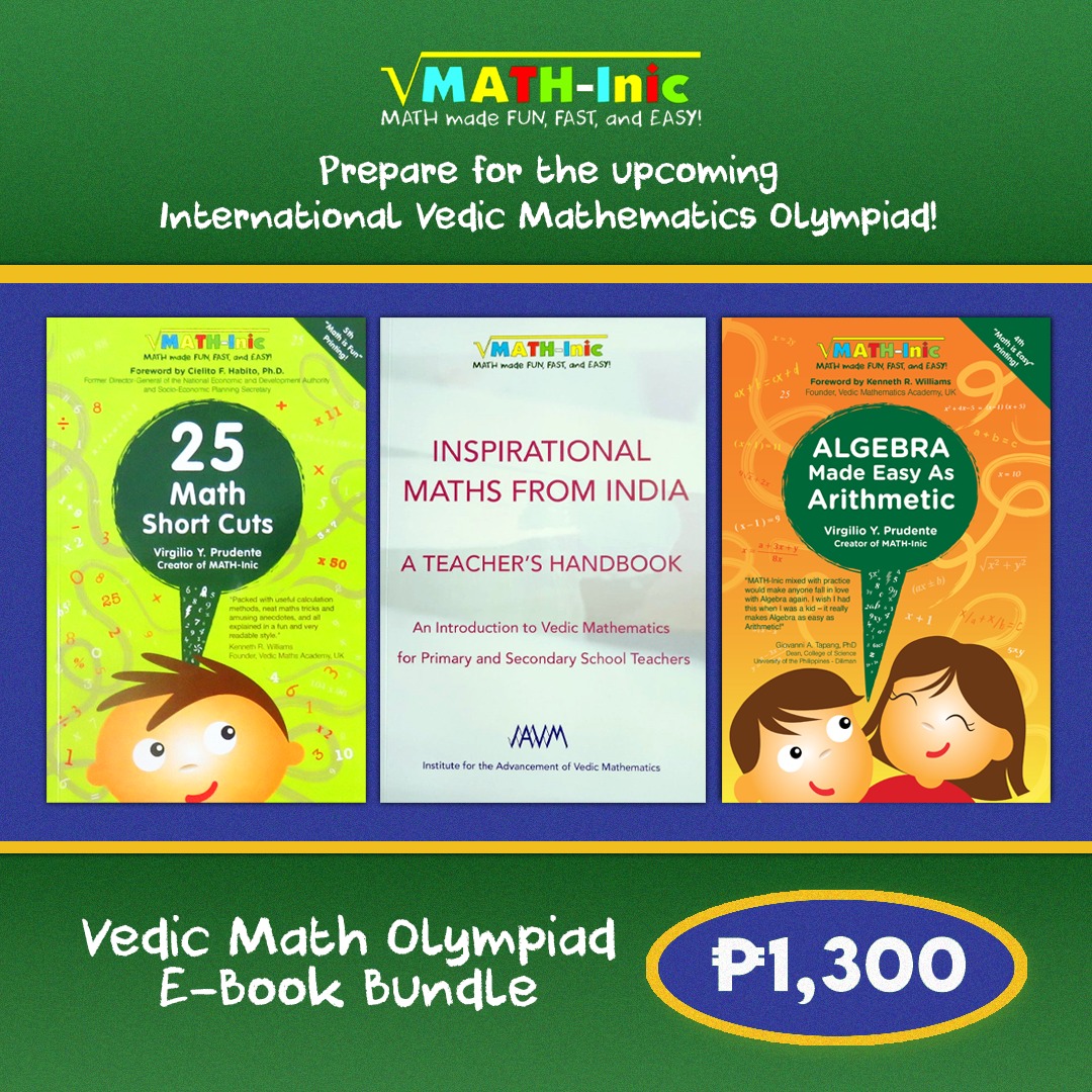 NEE... - MATH-Inic Philippines - Math Made Fun, Fast, and Easy