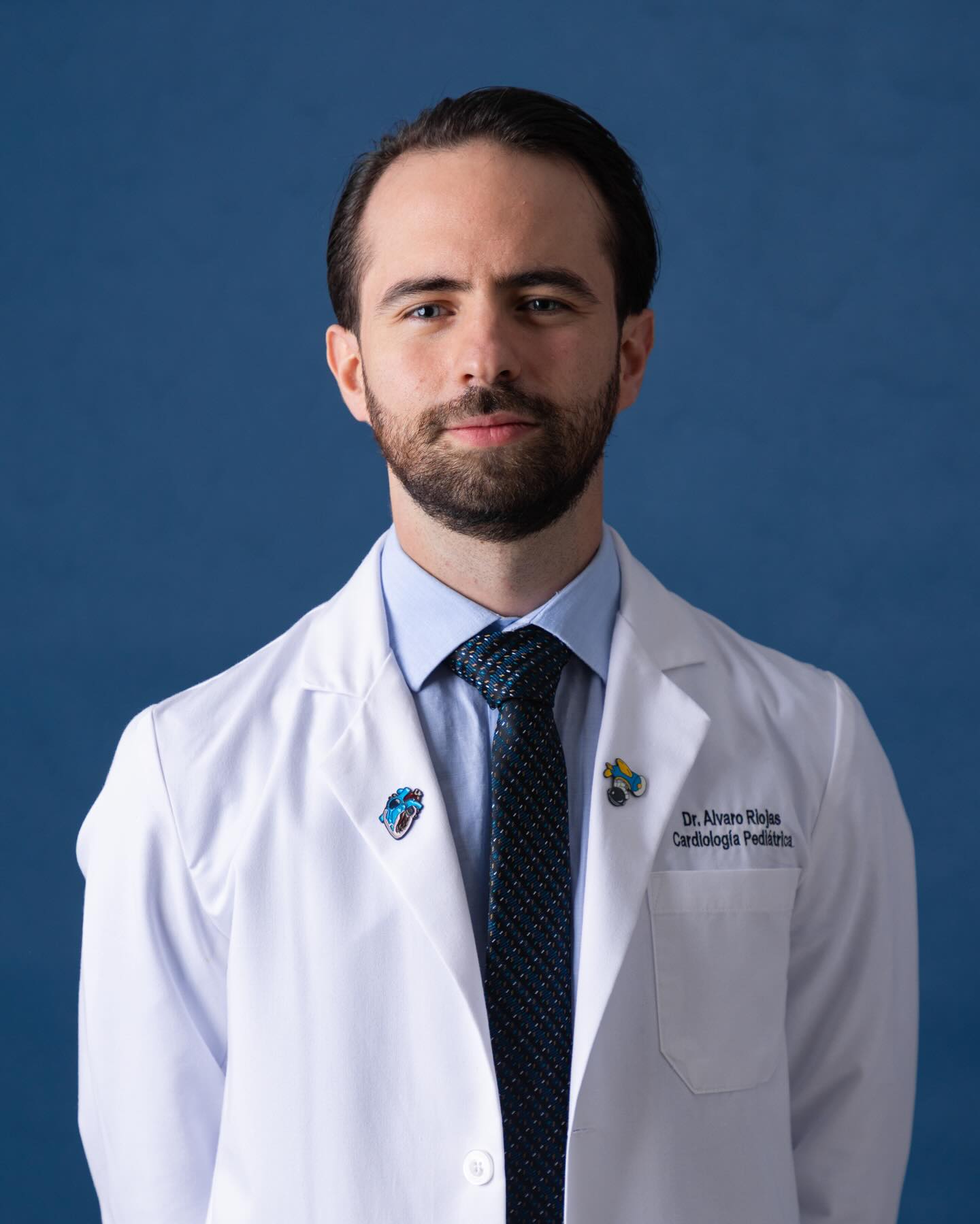 Dr. Alvaro Riojas
