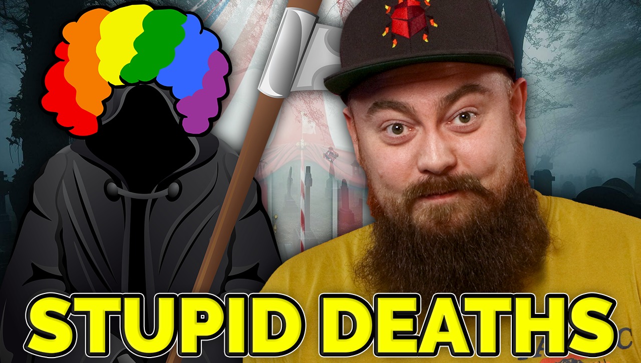 Count - I'm enjoying making collages of stupid or weird events from ...