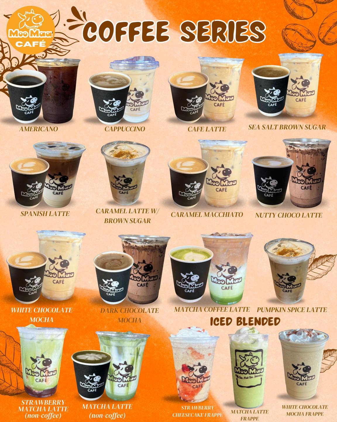 🔥 NEW PRODUCT ALERT! 🔥 Here’s... - Moo Maa Milk Tea & Cafe