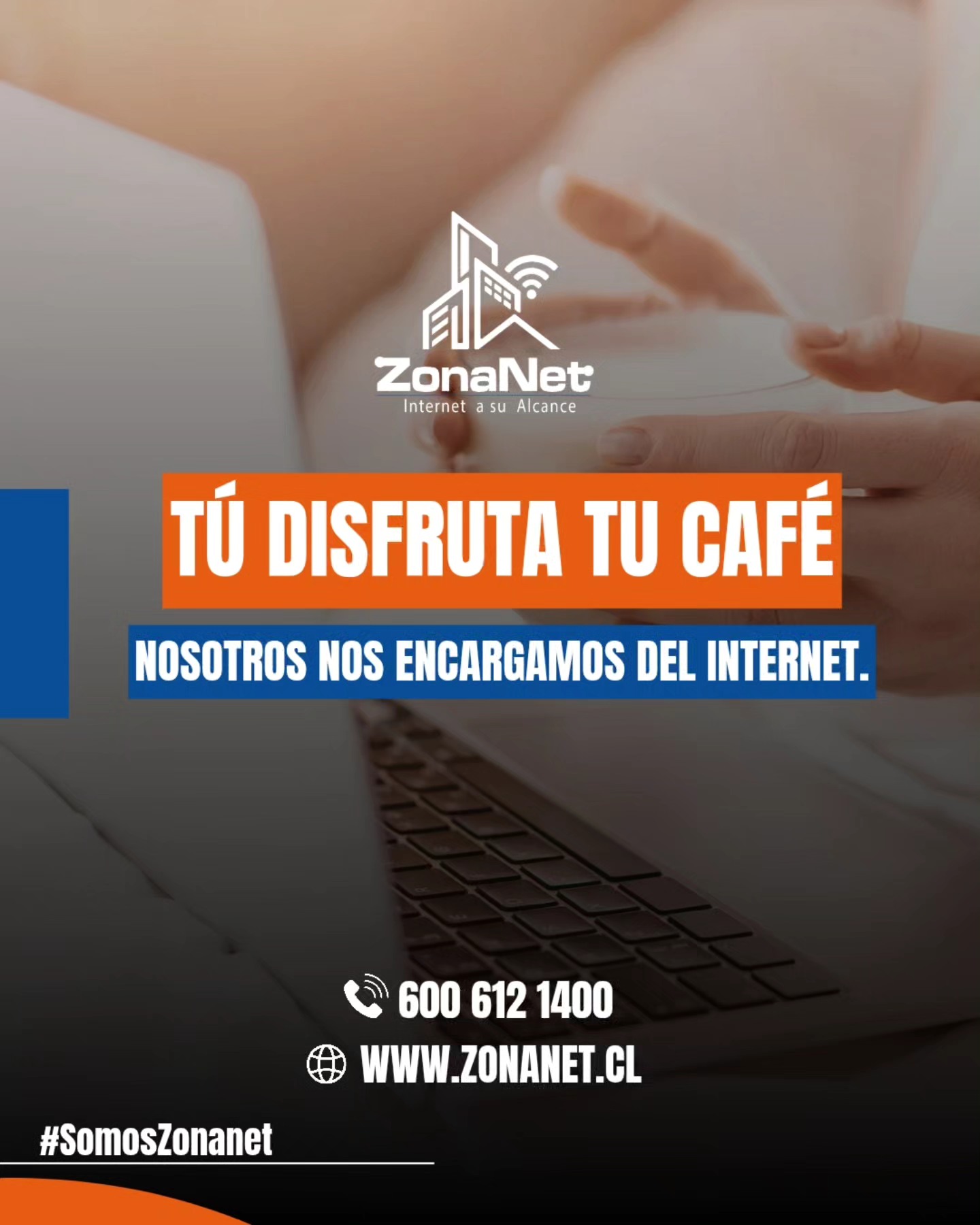ZonaNet Internet | San Bernardo