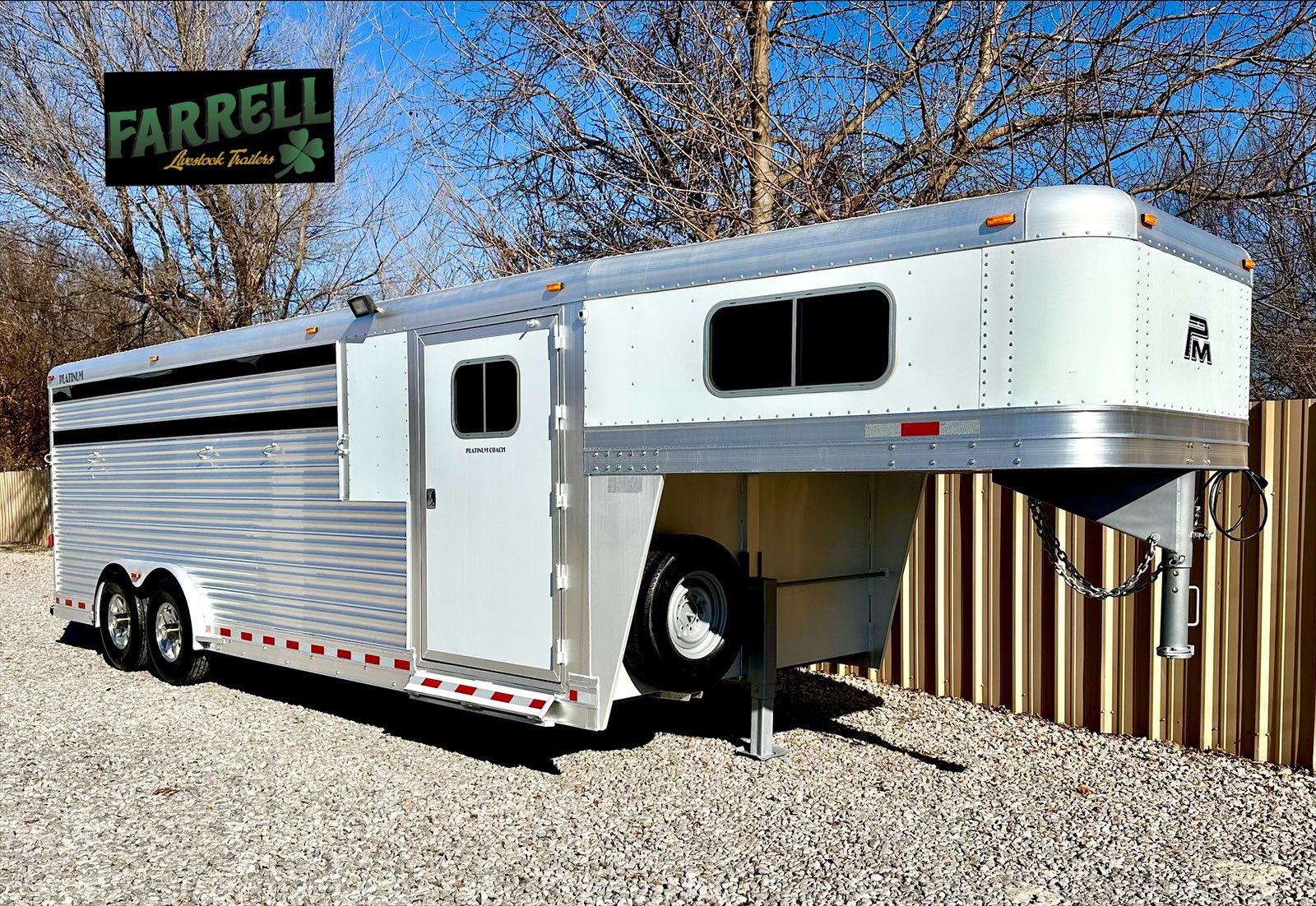 Farrell Livestock Trailers | Newcastle OK