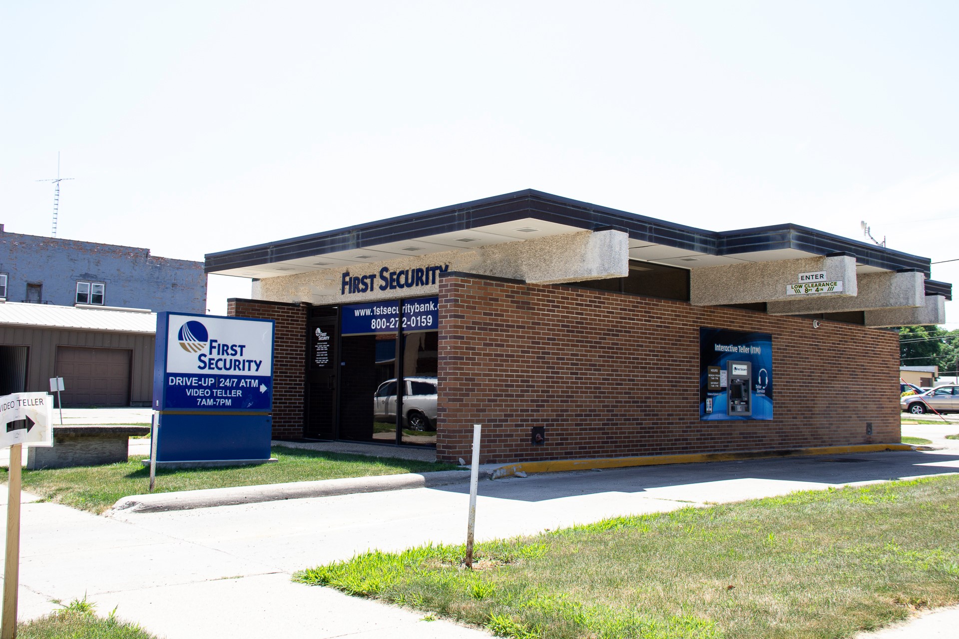 First Security Bank & Trust Co | Hampton IA