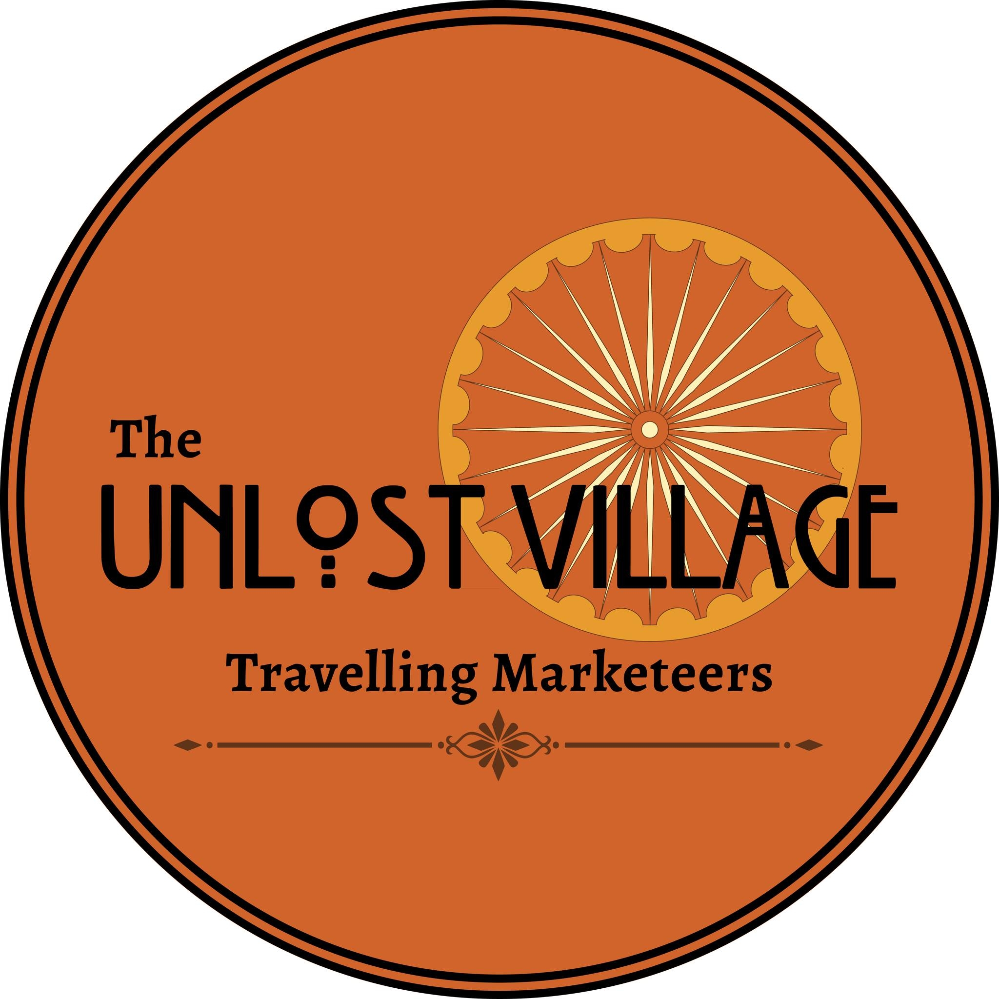 The Unlost... - The Unlost Village Travelling Marketeers