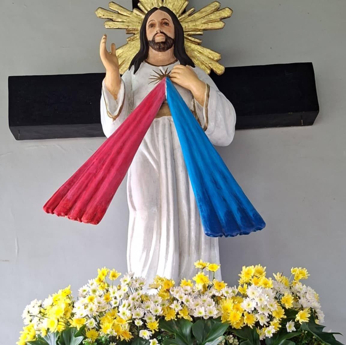 Offertory Gifts Feast of the Divine Mercy April 12, 2026, Sunday ...