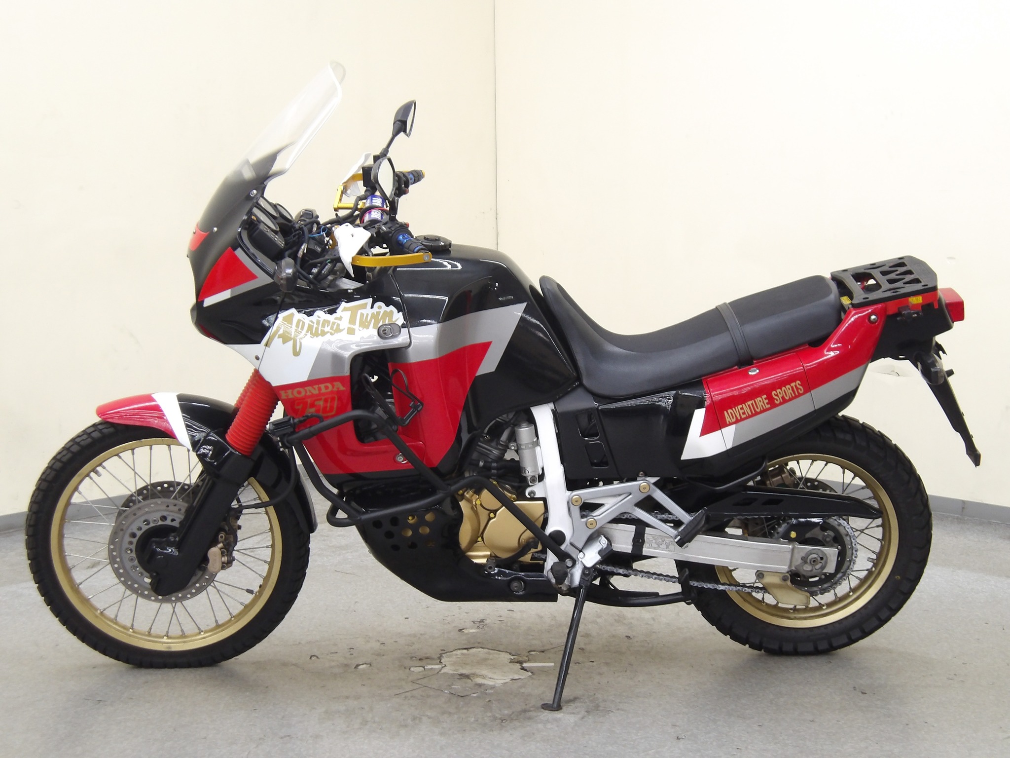 Honda Africa Twin 750 Available from Moto2 Imports - $8,900 Honda
