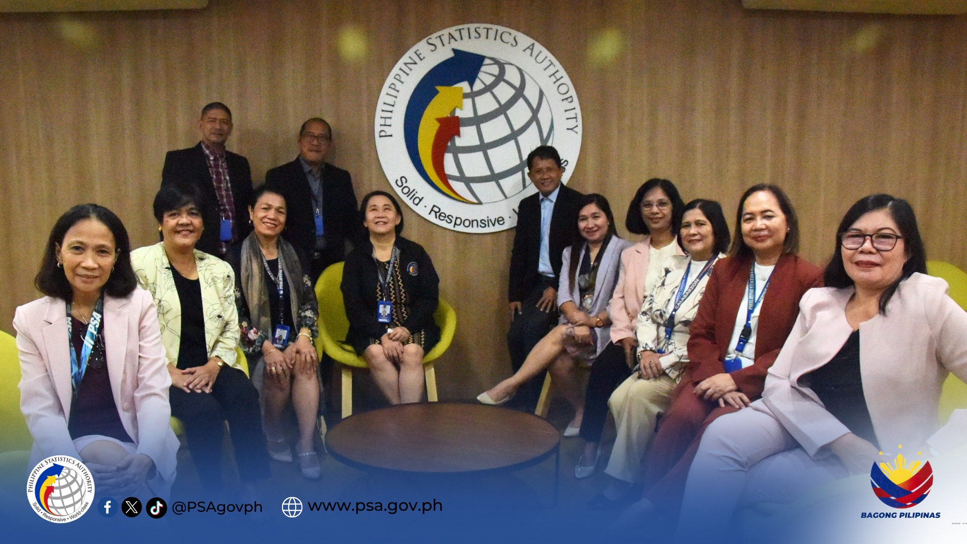 ICYMI: 9th Regional... - Philippine Statistics Authority | Facebook