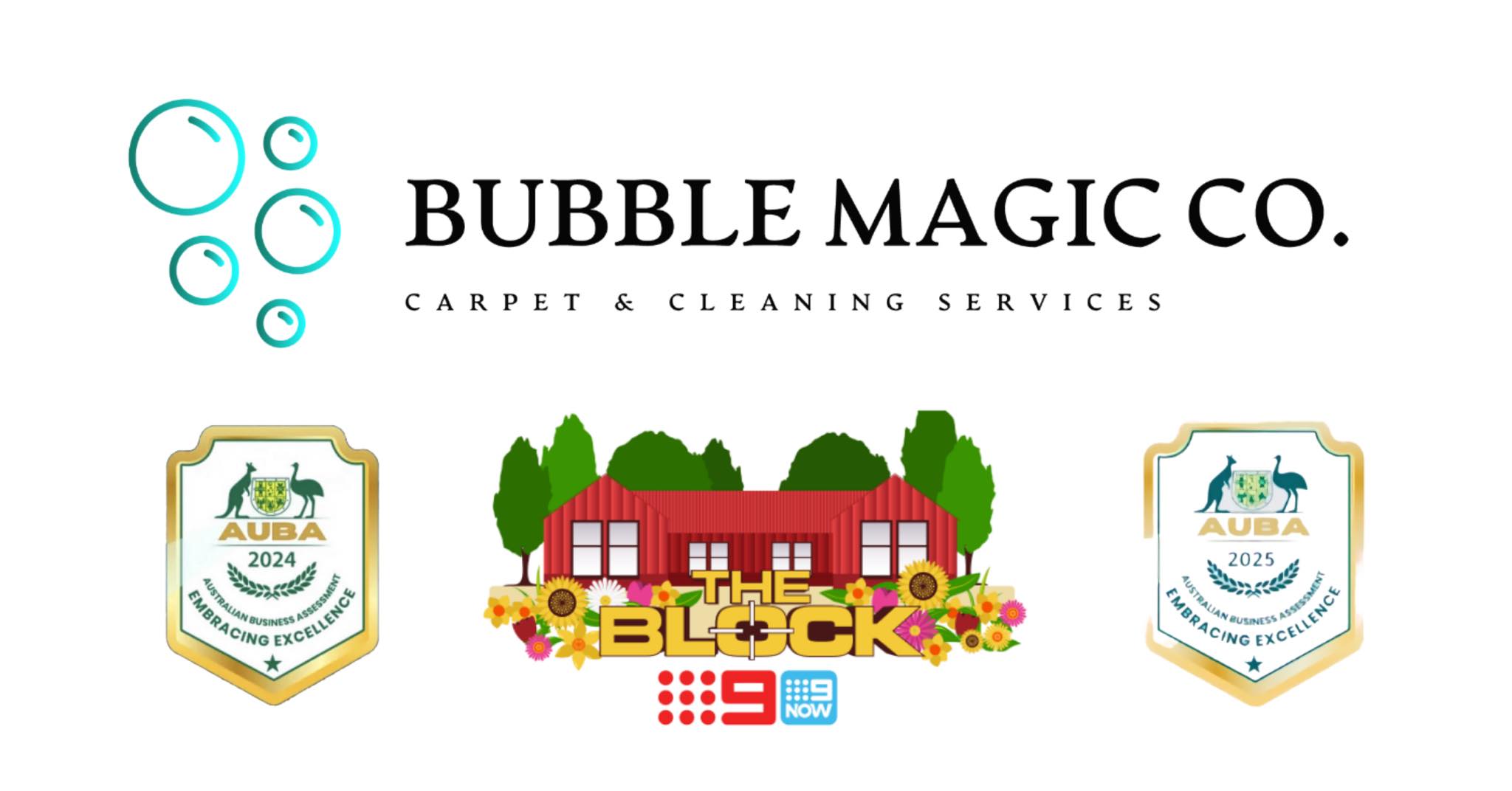 Bubble Magic Co. Carpet & Cleaning Services | Melbourne VIC