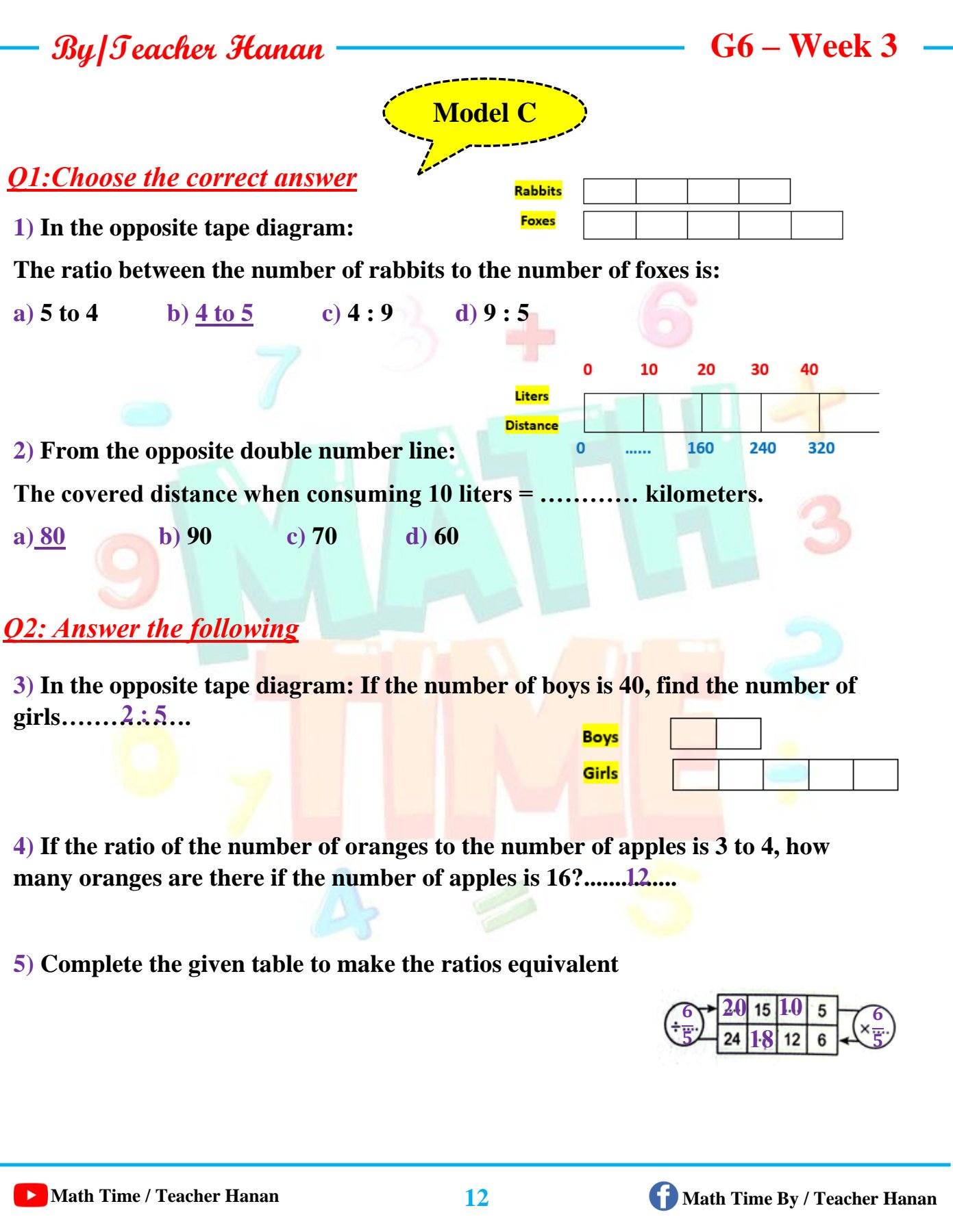 Math. Step_By_step. Mai... - Math. Step_By_step. Mai Mostafa