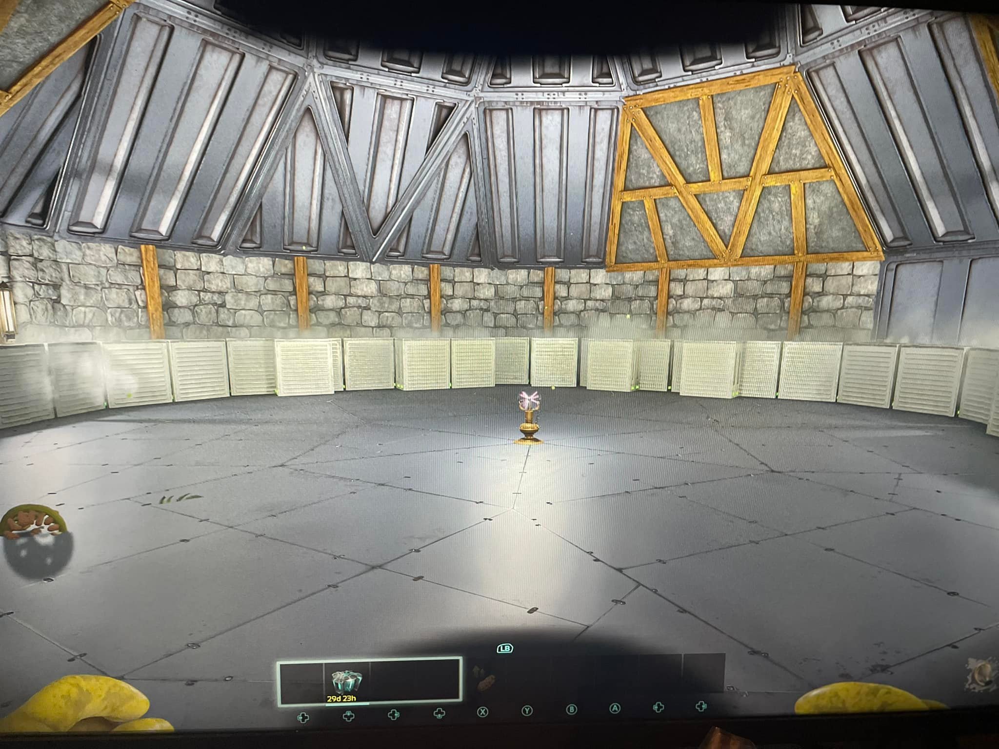 ARK Survival Ascended TOP STATS Batman Therizinosaur (Theri) - PC/XBOX