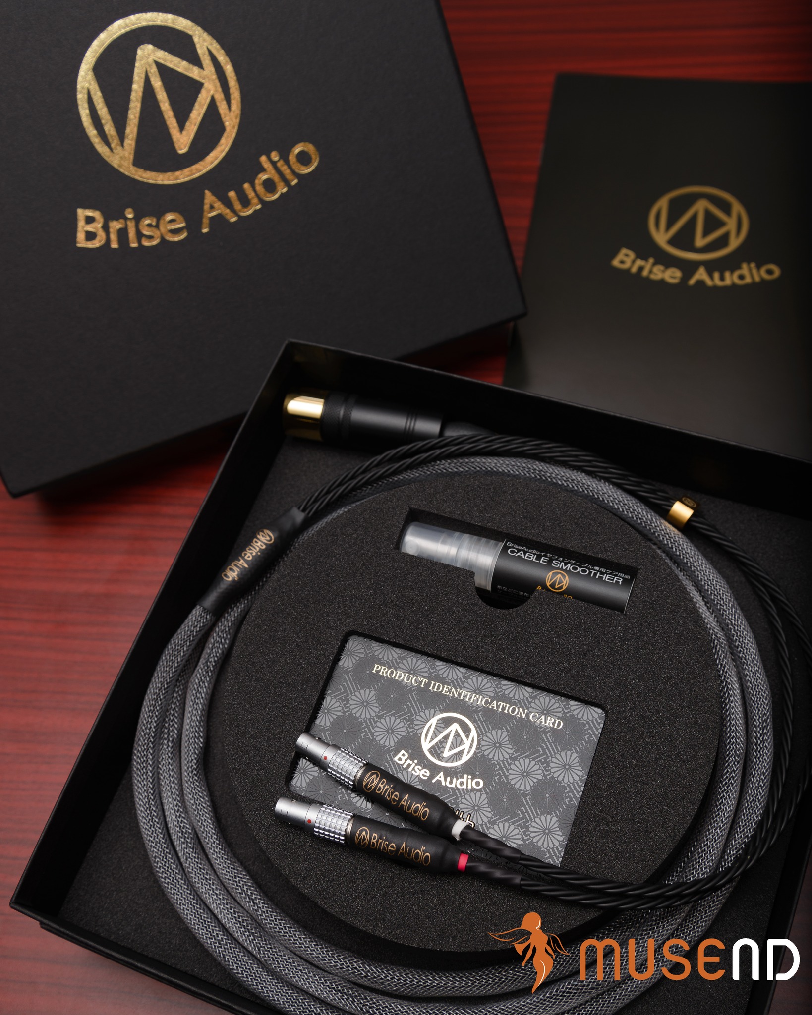 讓店長苦苦等候，日也盼夜也盼的#BriseAudio BSHP for UTOPIA SG 展示