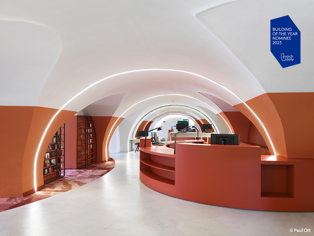 // LEARNSCAPE NOMINEE FOR... - INNOCAD architecture