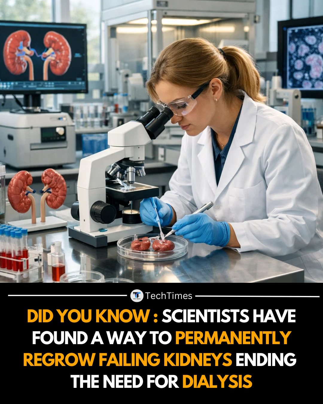TechTimes - DID YOU KNOW: Scientists have found a method that could ...