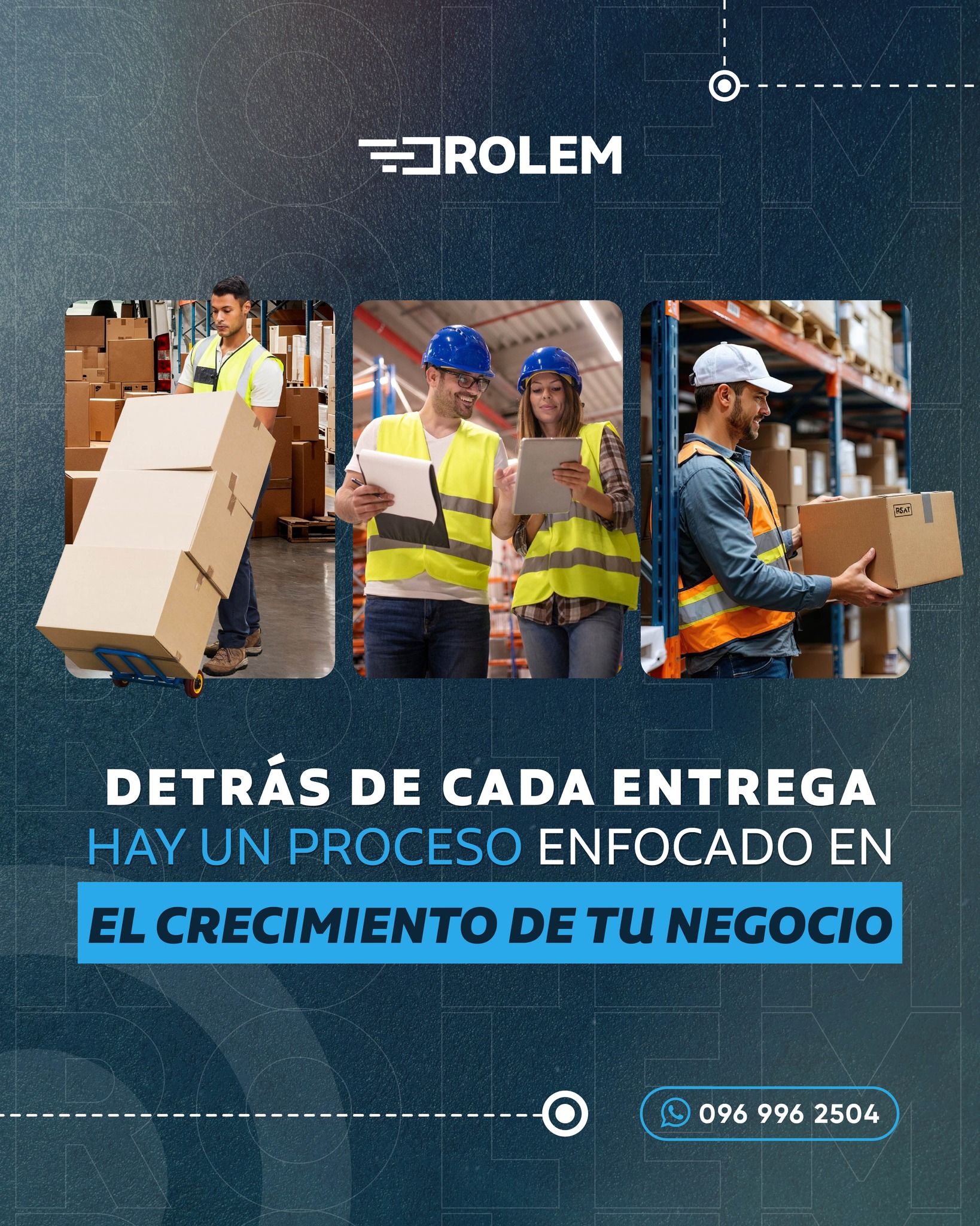 ROLEM | Guayaquil