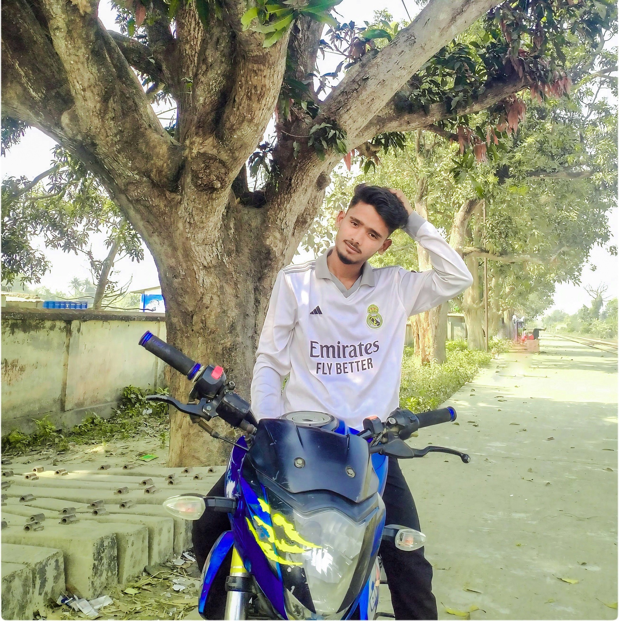 Mohin Ahammd