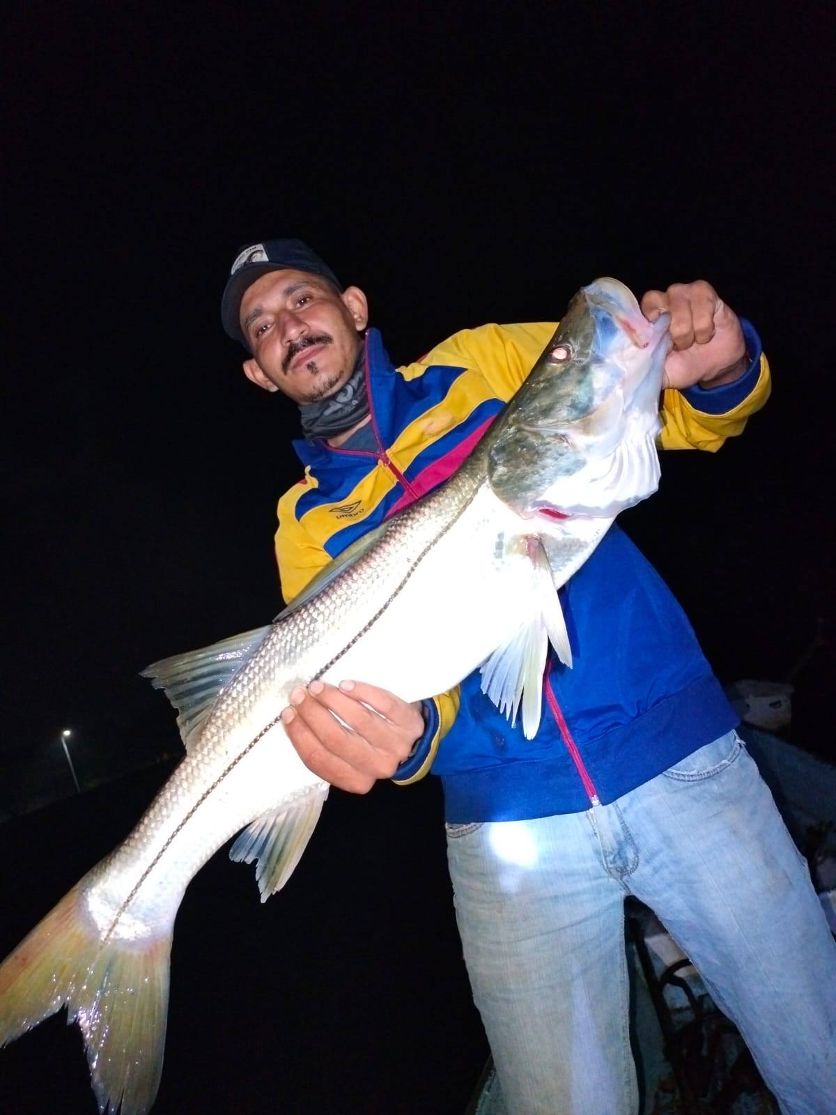 Los Reyes de la Pesca