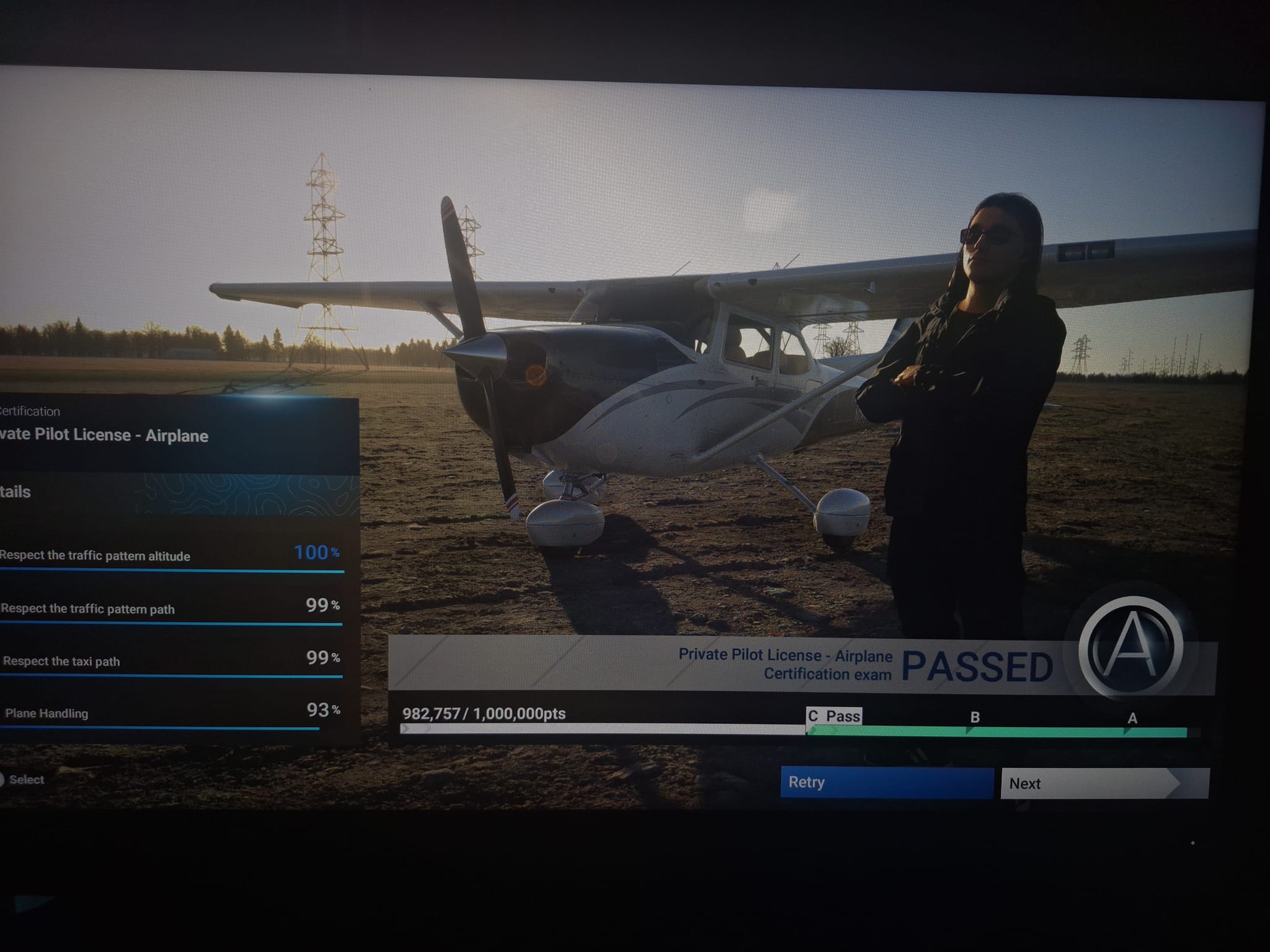 Microsoft Flight Simulator 2024 (Asobo Studio) | Just got my Private ...