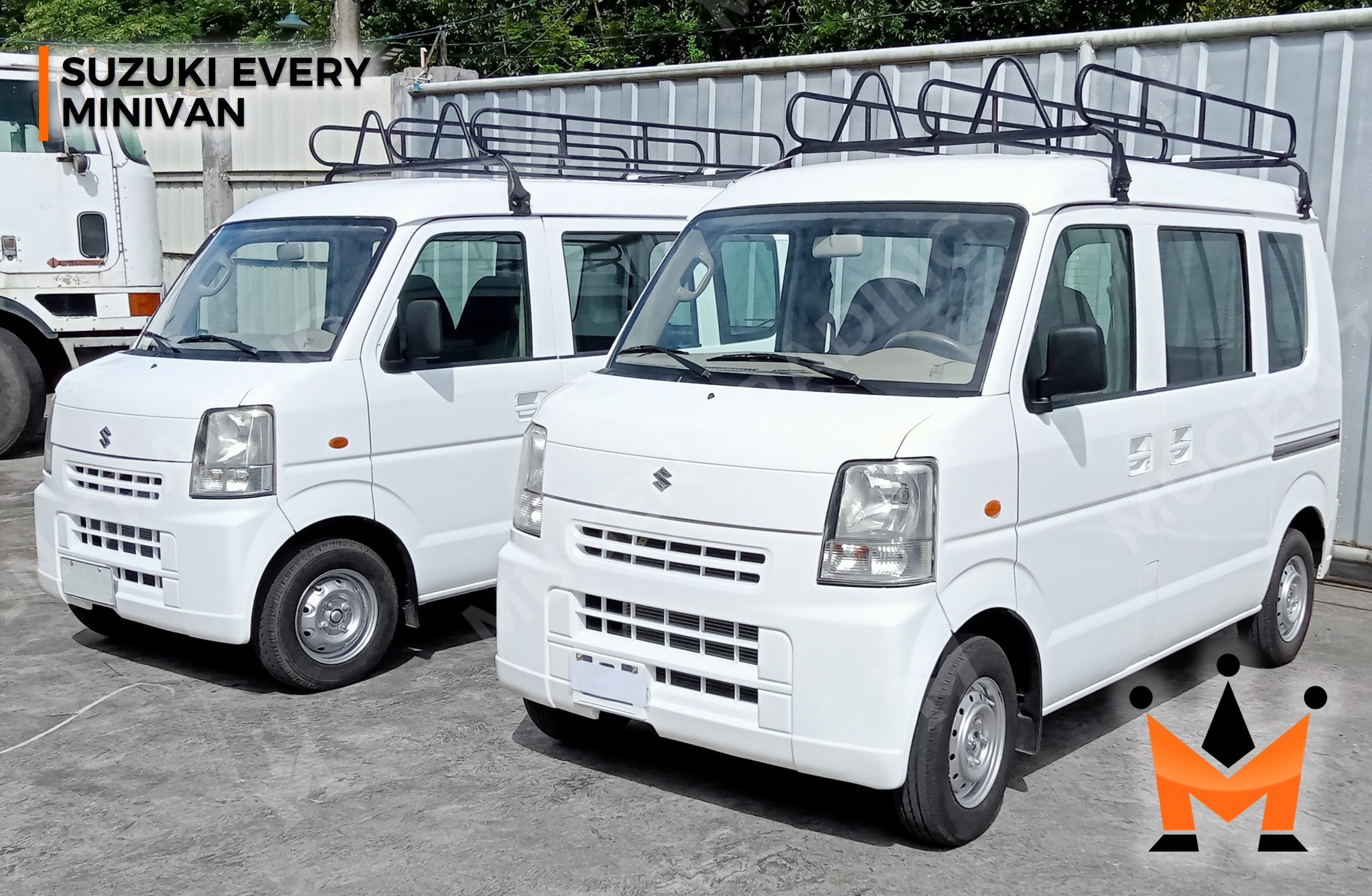 Mugen - Suzuki Every units off to Pangasinan!! 🔸Model: Suzuki Every ...