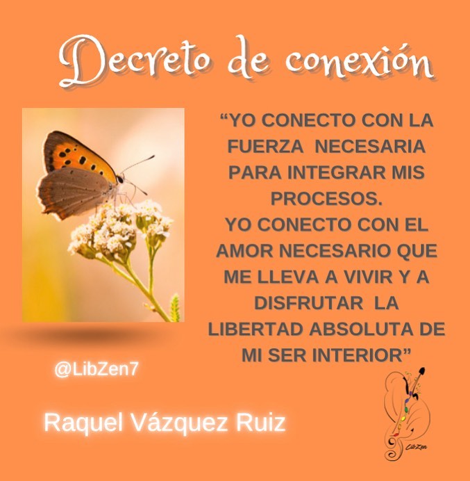 LibZen7 - Así es y hecho está 👐🏻♥️ @libzen7