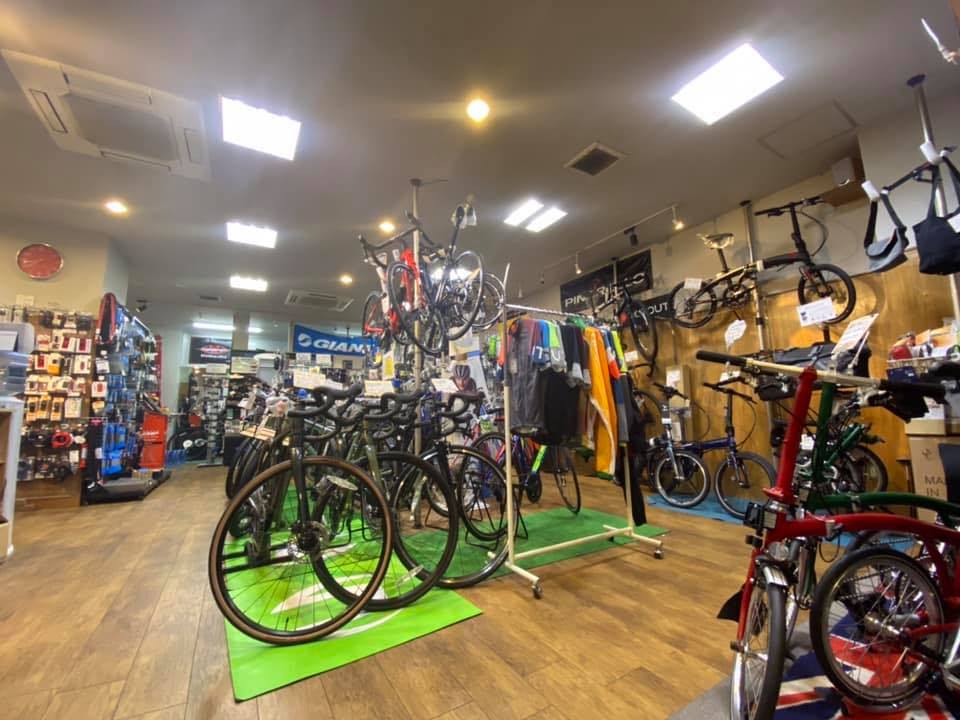 Keig サイクルショップ紹介 | KEIG BIKE SHOP ケイジーバイクショップ – RIAJCG