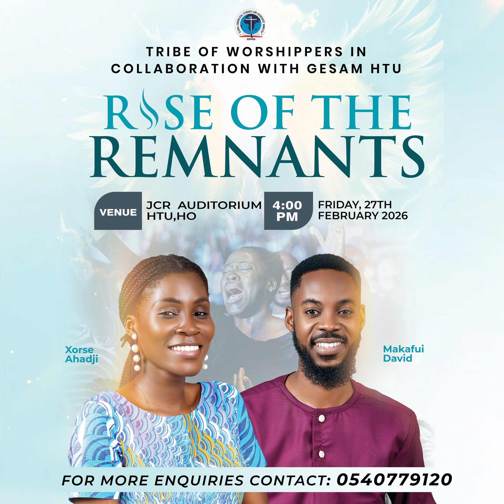 Tribe_Of_Worshippers_ | Tema