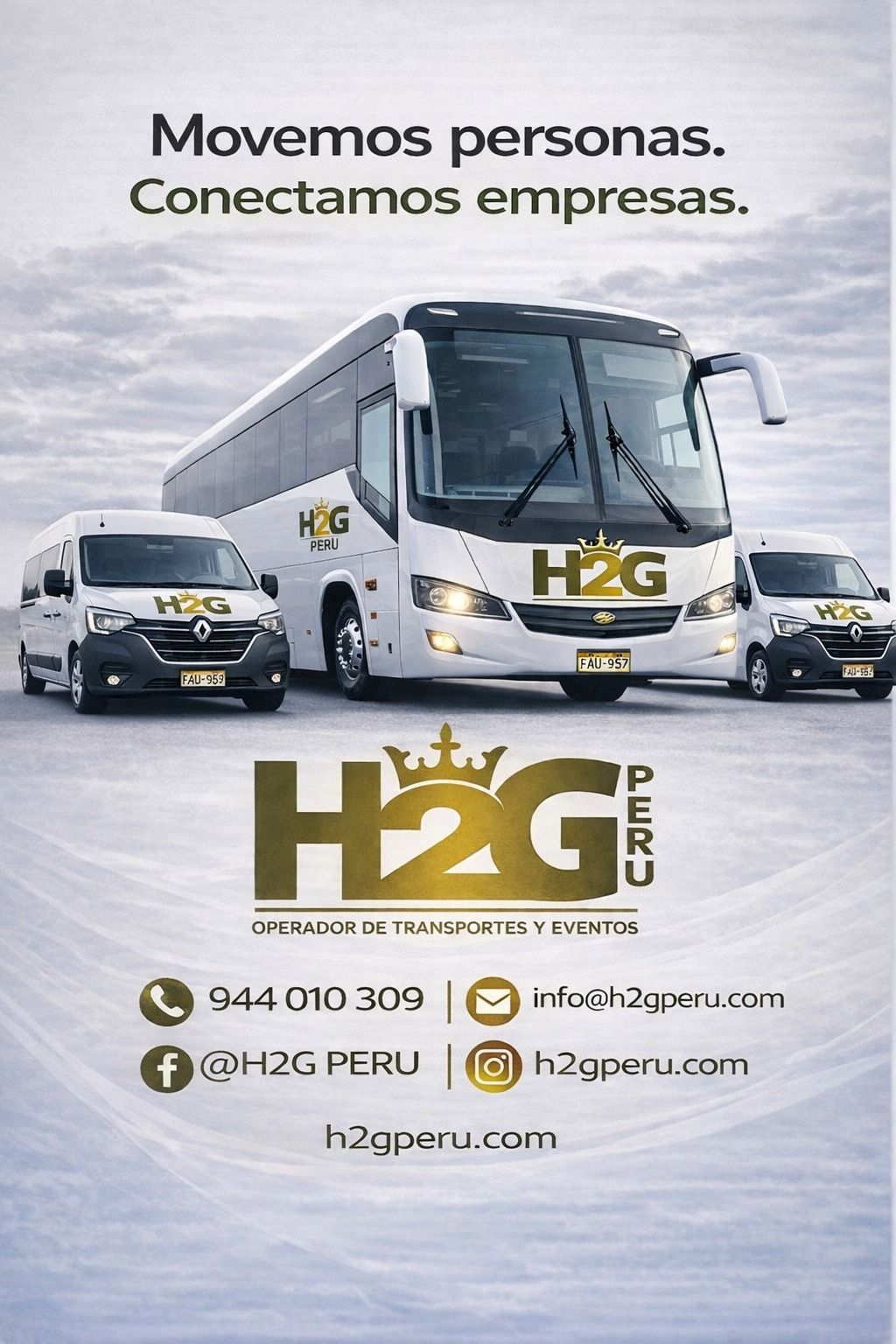 H2G PERU | Cerro Colorado
