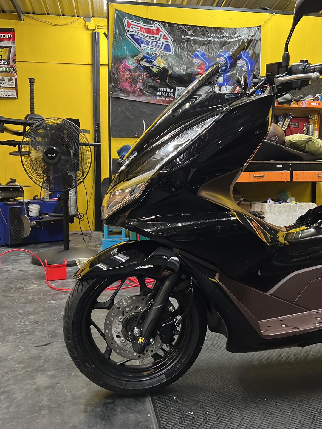 RN RacingShop - 💦🏆ⓄⓅⒺⓃ SⒽⓄP🏆🛵 📸ส่งงานเคลือบแก้ว Pcx... | Facebook